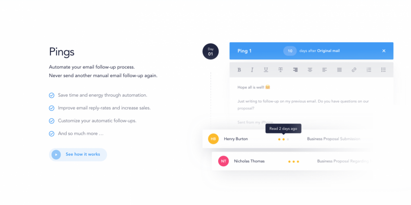 MailTag.io - 20% Off our Pro Subscription (For LIFE)