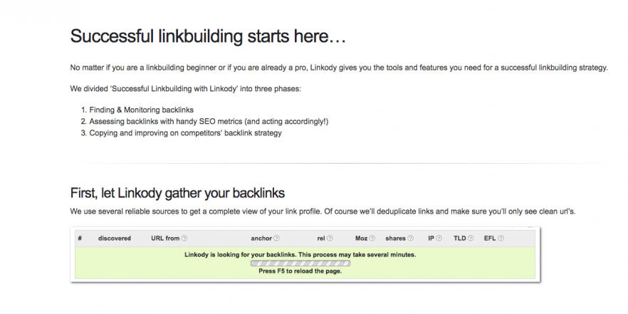 Linkody - 40% Off Any Plan for 3 Months